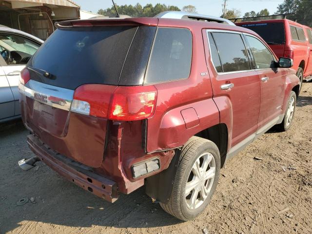 Photo 4 from auction – 2016 GMC TERRAIN SL with VIN 2GKALPEKXG6207449