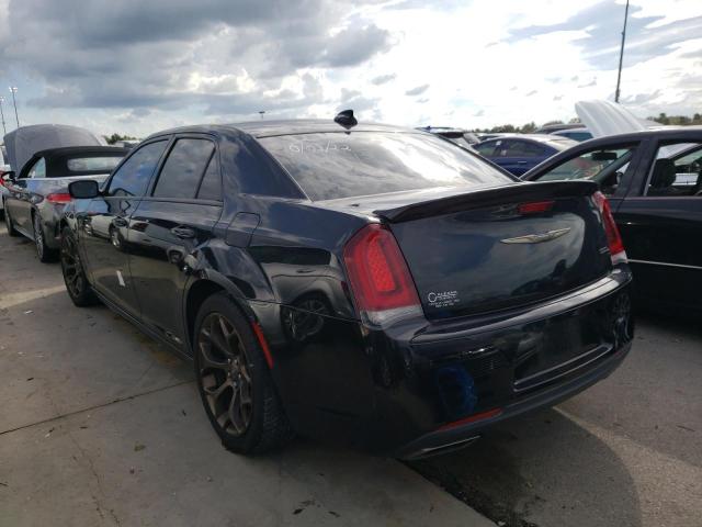 Photo 3 from auction – 2016 CHRYSLER 300 S with VIN 2C3CCABG0GH313516