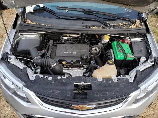 Photo 7 from auction – 2018 CHEVROLET SONIC PREM with VIN 1G1JF5SB5J4138411