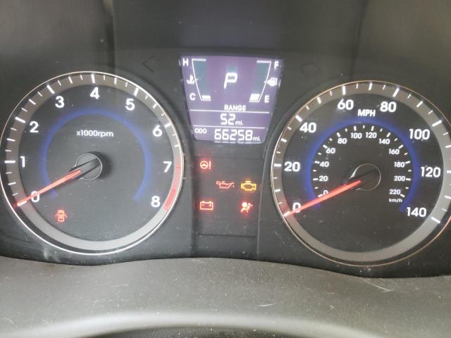 Photo 8 from auction – 2014 HYUNDAI ACCENT GLS with VIN KMHCT4AE4EU754021
