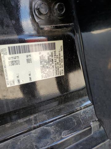 Photo 10 from auction – 2013 NISSAN MAXIMA S with VIN 1N4AA5AP7DC827806