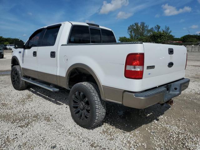 Photo 3 from auction – 2004 FORD F150 with VIN 1FTPW12534KC67056