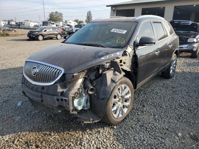 Photo 2 from auction – 2012 BUICK ENCLAVE with VIN 5GAKVDEDXCJ135080