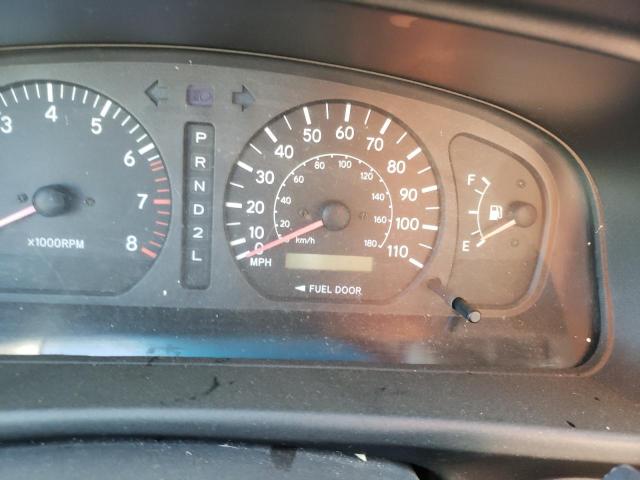 Photo 8 from auction – 2000 TOYOTA SIENNA LE with VIN 4T3ZF13C8YU181583