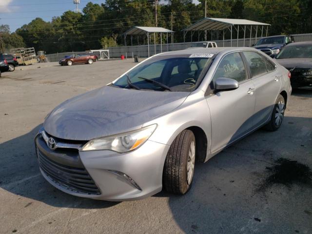 Photo 2 from auction – 2015 TOYOTA CAMRY LE with VIN 4T4BF1FK7FR502142