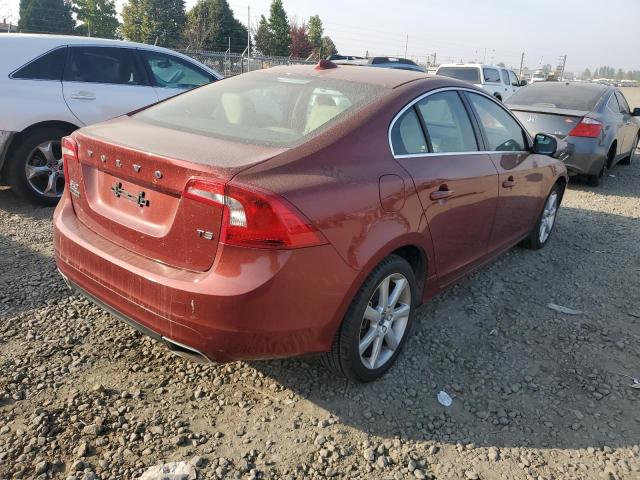 Photo 4 from auction – 2016 VOLVO S60 PREMIE with VIN YV126MFK1G2413660