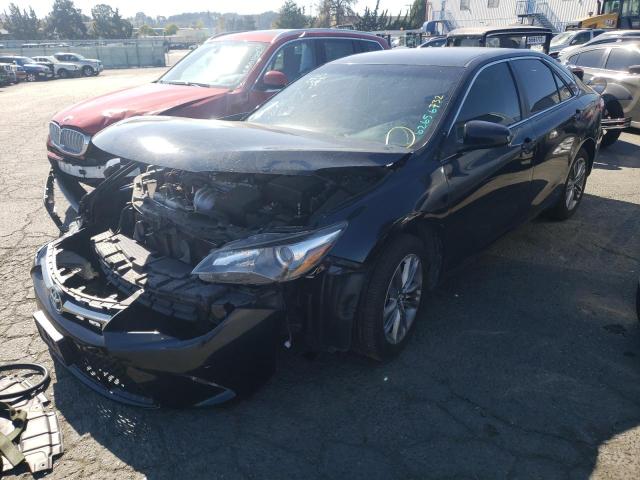 Photo 2 from auction – 2017 TOYOTA CAMRY LE with VIN 4T1BF1FKXHU451913
