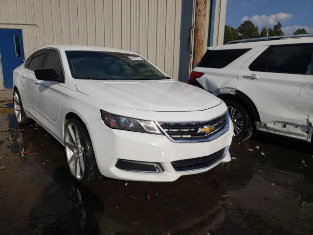 CHEVROLET IMPALA LS 2014 with VIN 1G11Y5SL3EU101754 - Photo from auction