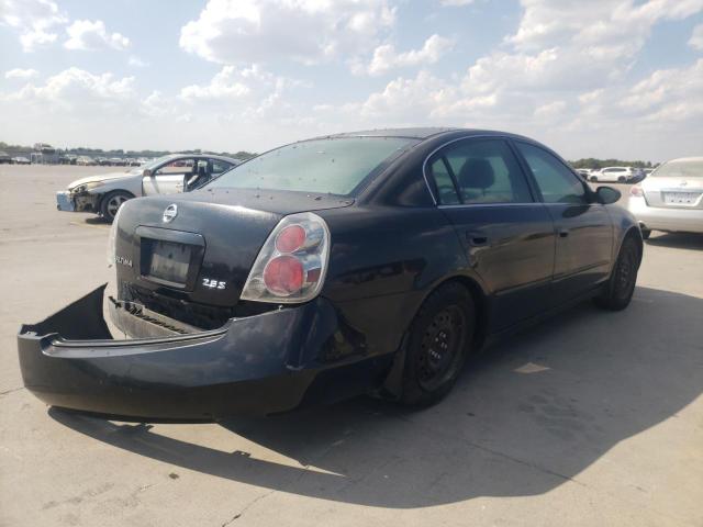 Photo 4 from auction – 2005 NISSAN ALTIMA S with VIN 1N4AL11D45N400727