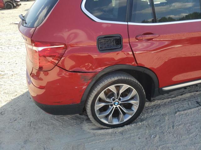 Photo 9 from auction – 2016 BMW X3 XDRIVE2 with VIN 5UXWX9C55G0D78506