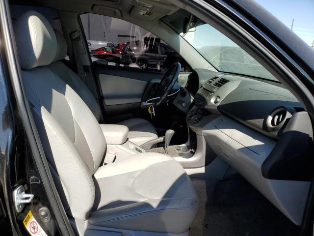 Photo 5 from auction – 2007 TOYOTA RAV4 LIMIT with VIN JTMBK31V276026556