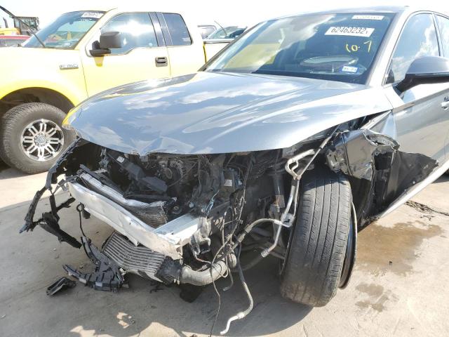 Photo 9 from auction – 2018 AUDI Q5 PREMIUM with VIN WA1ANAFY1J2018676