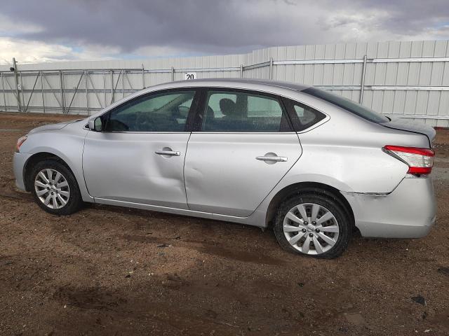 Photo 2 from auction – 2014 NISSAN SENTRA S with VIN 1N4AB7AP6EN855109