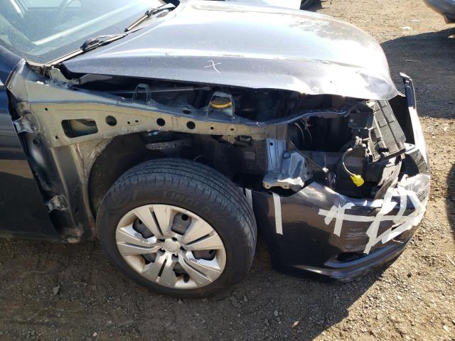 Photo 9 from auction – 2011 SUBARU LEGACY 2.5 with VIN 4S3BMAA60B1216773