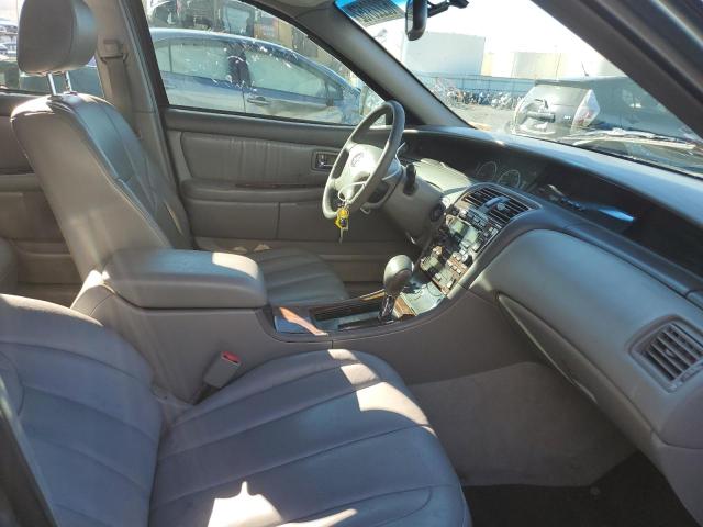 Photo 5 from auction – 2002 TOYOTA AVALON XL with VIN 4T1BF28B62U240511