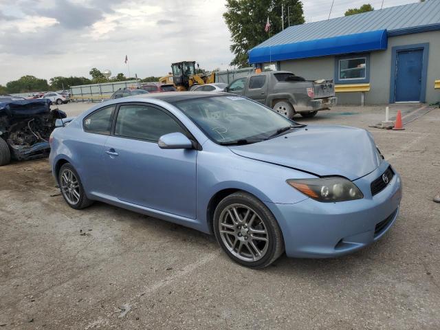 TOYOTA SION TC 2010 with VIN JTKDE3B73A0303122 - Photo from auction