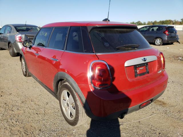 Photo 3 from auction – 2015 MINI COOPER with VIN WMWXS5C56FT837255