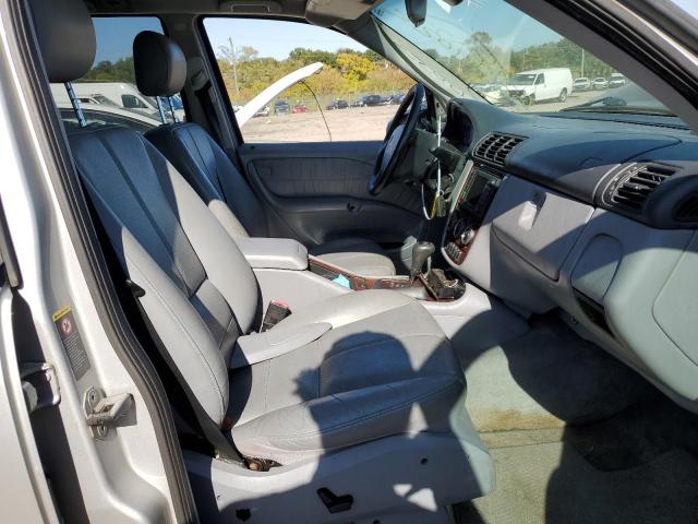 Photo 5 from auction – 2003 MERCEDES-BENZ ML 320 with VIN 4JGAB54E43A376017