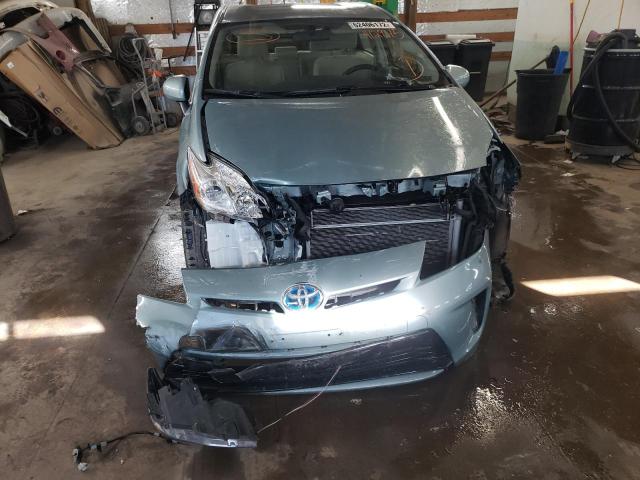 Photo 9 from auction – 2012 TOYOTA PRIUS with VIN JTDKN3DU1C5412945