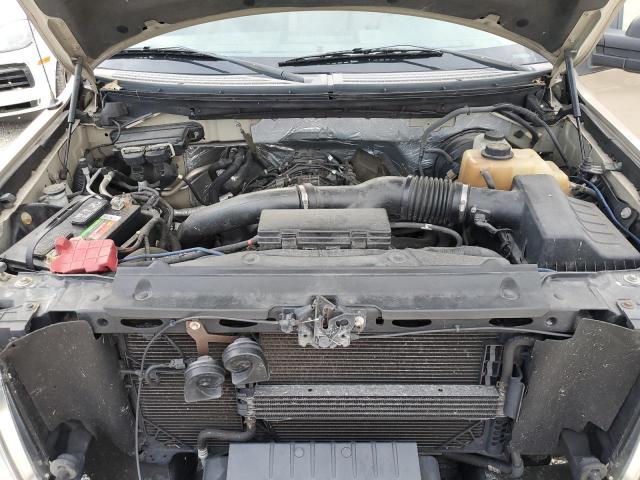 Photo 7 from auction – 2011 FORD F150 SUPER with VIN 1FTFX1CT3BFA99446
