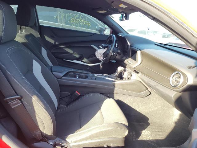 Photo 5 from auction – 2020 CHEVROLET CAMARO LS with VIN 1G1FB1RX3L0101668