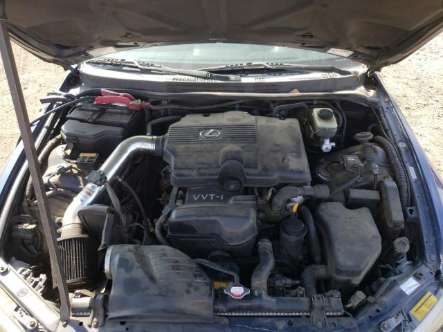 Photo 7 from auction – 2002 LEXUS IS 300 with VIN JTHBD192320062548