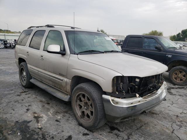 GMC YUKON 2004 with VIN 1GKEK13Z14R144081 - Photo from auction