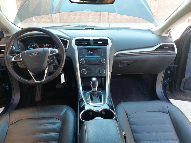 Photo 9 from auction – 2014 FORD FUSION SE with VIN 3FA6P0HD4ER260976