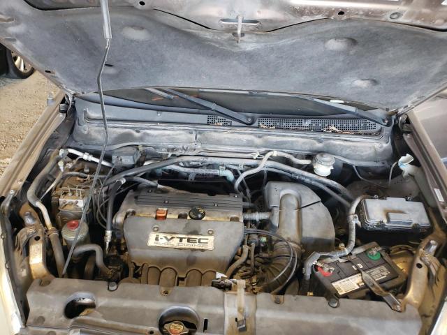 Photo 7 from auction – 2002 HONDA CR-V EX with VIN JHLRD788X2C061665