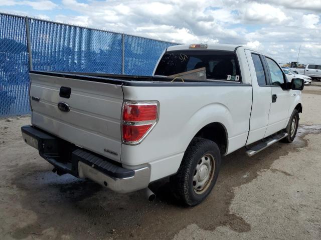 Photo 4 from auction – 2014 FORD F150 SUPER with VIN 1FTFX1CF7EKG09657