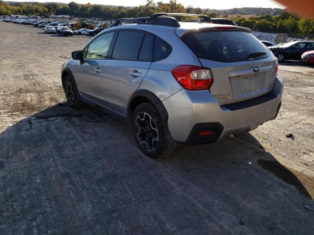Photo 3 from auction – 2015 SUBARU XV CROSSTR with VIN JF2GPACC5F8300134