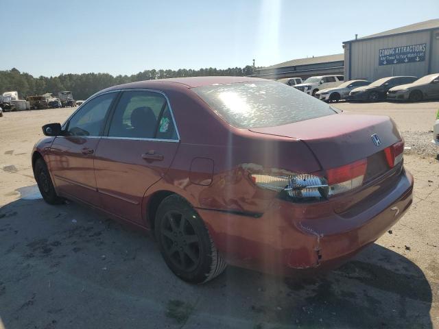 Photo 3 from auction – 2003 HONDA ACCORD EX with VIN 1HGCM66533A091031