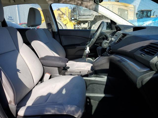 Photo 5 from auction – 2015 HONDA CR-V LX with VIN 5J6RM4H37FL021026
