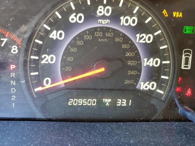Photo 8 from auction – 2007 HONDA ODYSSEY EX with VIN 5FNRL38657B089455