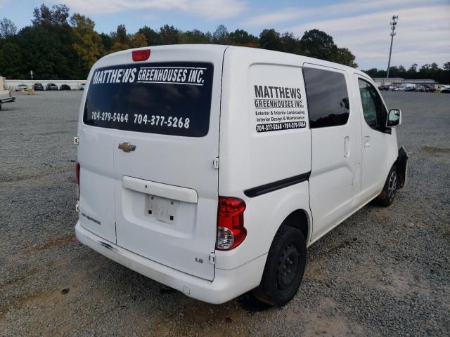 Photo 4 from auction – 2015 CHEVROLET CITY EXPRE with VIN 3N63M0YN5FK698623