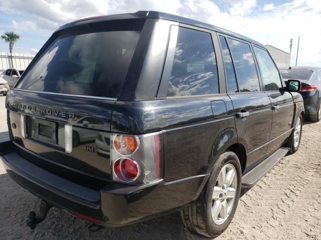 Photo 4 from auction – 2003 LAND ROVER RANGE ROVE with VIN SALME11493A127671