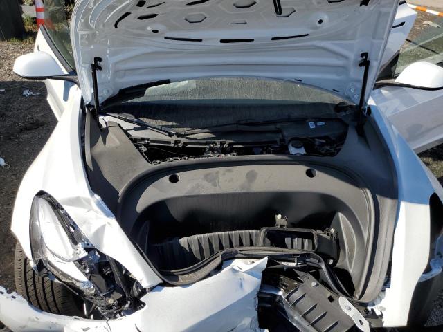 Photo 7 from auction – 2022 TESLA MODEL 3 with VIN 5YJ3E1EB0NF187988
