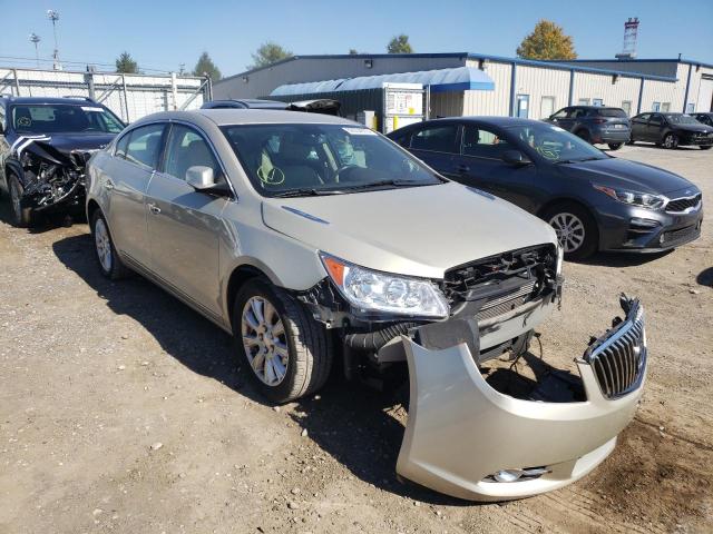 Photo 1 from auction – 2013 BUICK LACROSSE with VIN 1G4GC5ER7DF245581