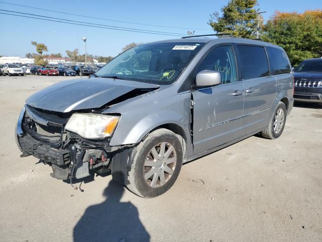 Photo 2 from auction – 2013 CHRYSLER TOWN & COU with VIN 2C4RC1BG8DR706384
