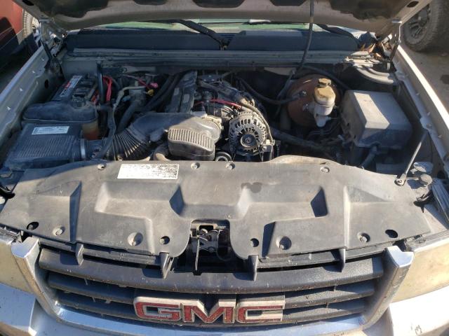 Photo 7 from auction – 2008 GMC SIERRA C15 with VIN 1GTEC19J28Z175839