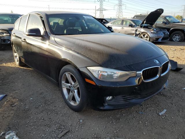 BMW 328 XI 2014 with VIN WBA3B3C54EJ981187 - Photo from auction