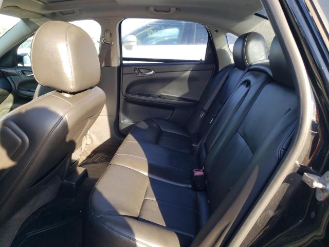 Photo 6 from auction – 2013 CHEVROLET IMPALA LTZ with VIN 2G1WC5E36D1190942