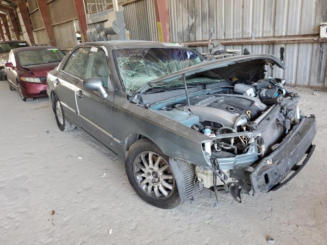HYUNDAI XG 350 2004 with VIN KMHFU45E44A373340 - Photo from auction