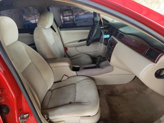 Photo 5 from auction – 2009 CHEVROLET IMPALA LS with VIN 2G1WB57K591201962