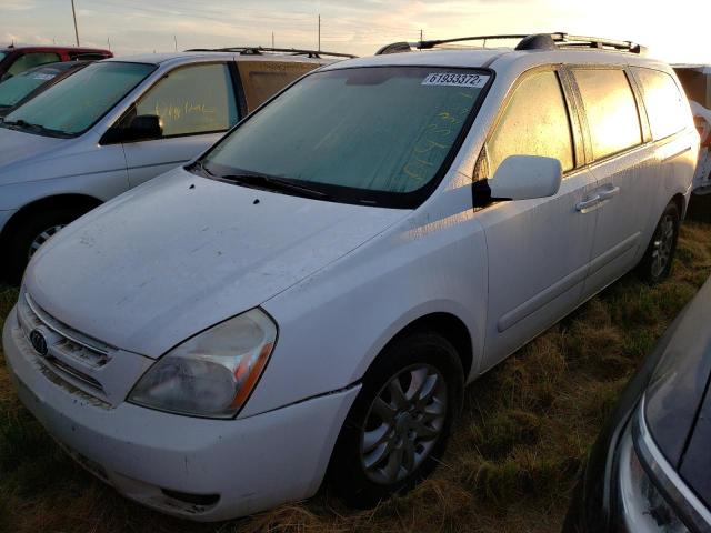 Photo 2 from auction – 2008 KIA SEDONA EX with VIN KNDMB233786238076