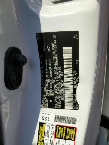 Photo 10 from auction – 2017 TOYOTA SIENNA XLE with VIN 5TDYZ3DC8HS799226