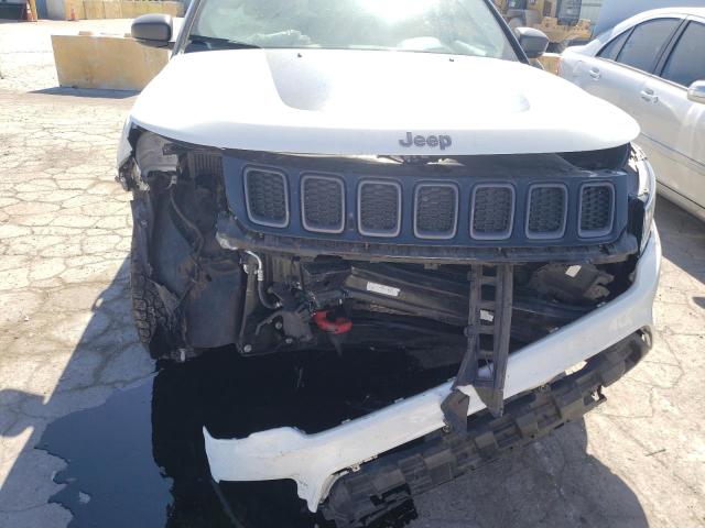 Photo 9 from auction – 2019 JEEP COMPASS TR with VIN 3C4NJDDB8KT799330