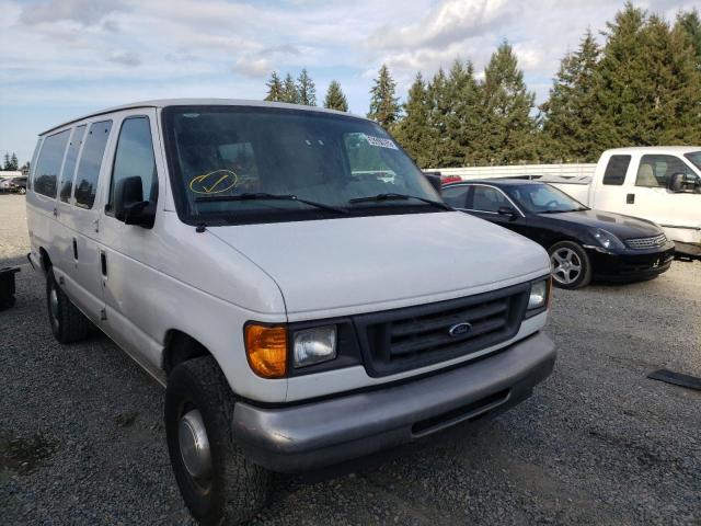 FORD ECONOLINE 2005 with VIN 1FBSS31L15HA83545 - Photo from auction
