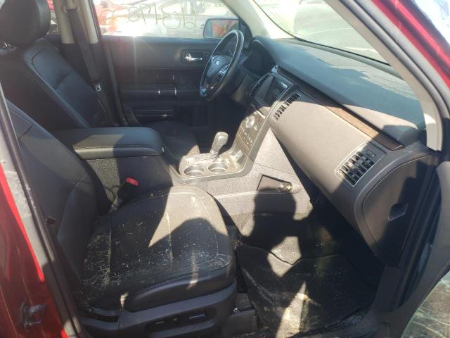 Photo 5 from auction – 2016 FORD FLEX LIMIT with VIN 2FMGK5D87GBA21745