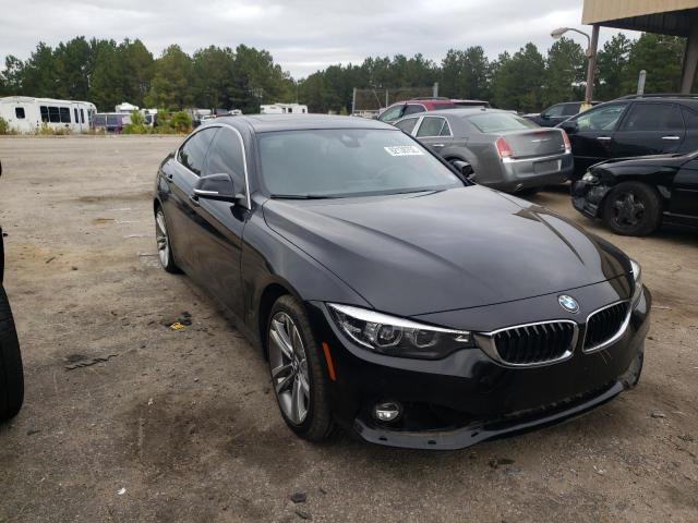 BMW 430XI GRAN 2019 with VIN WBA4J3C50KBL10645 - Photo from auction